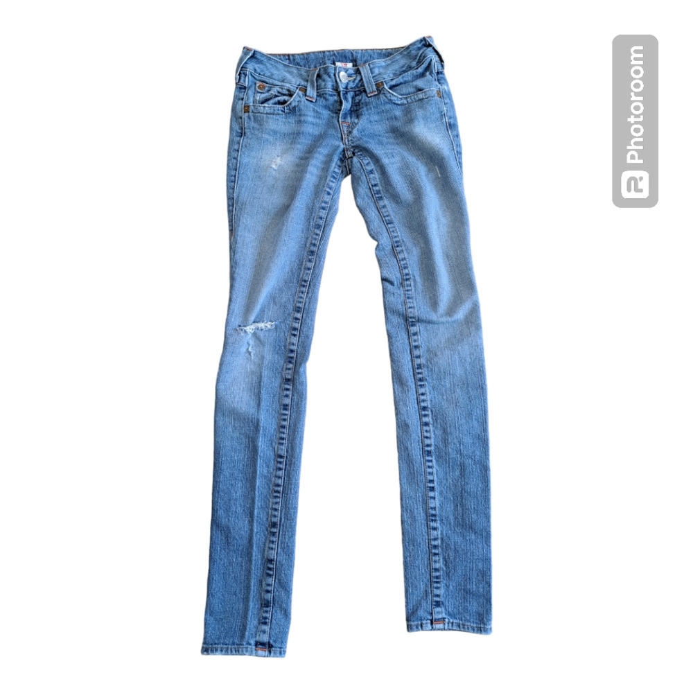True Religion Julie Jeans Size 27